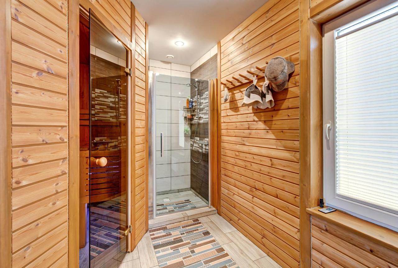Zalais Sturitis - House With A Sauna