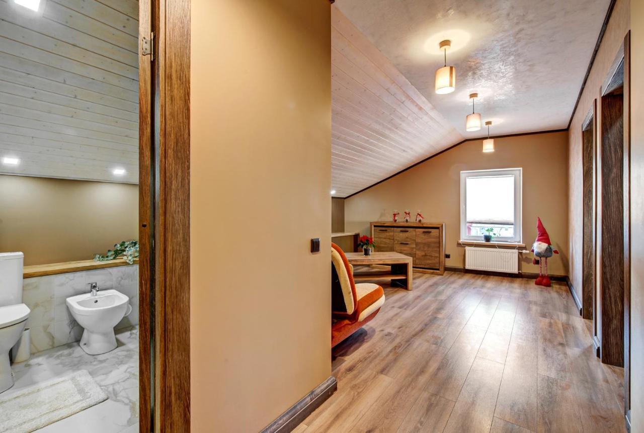 Zalais Sturitis - House With A Sauna